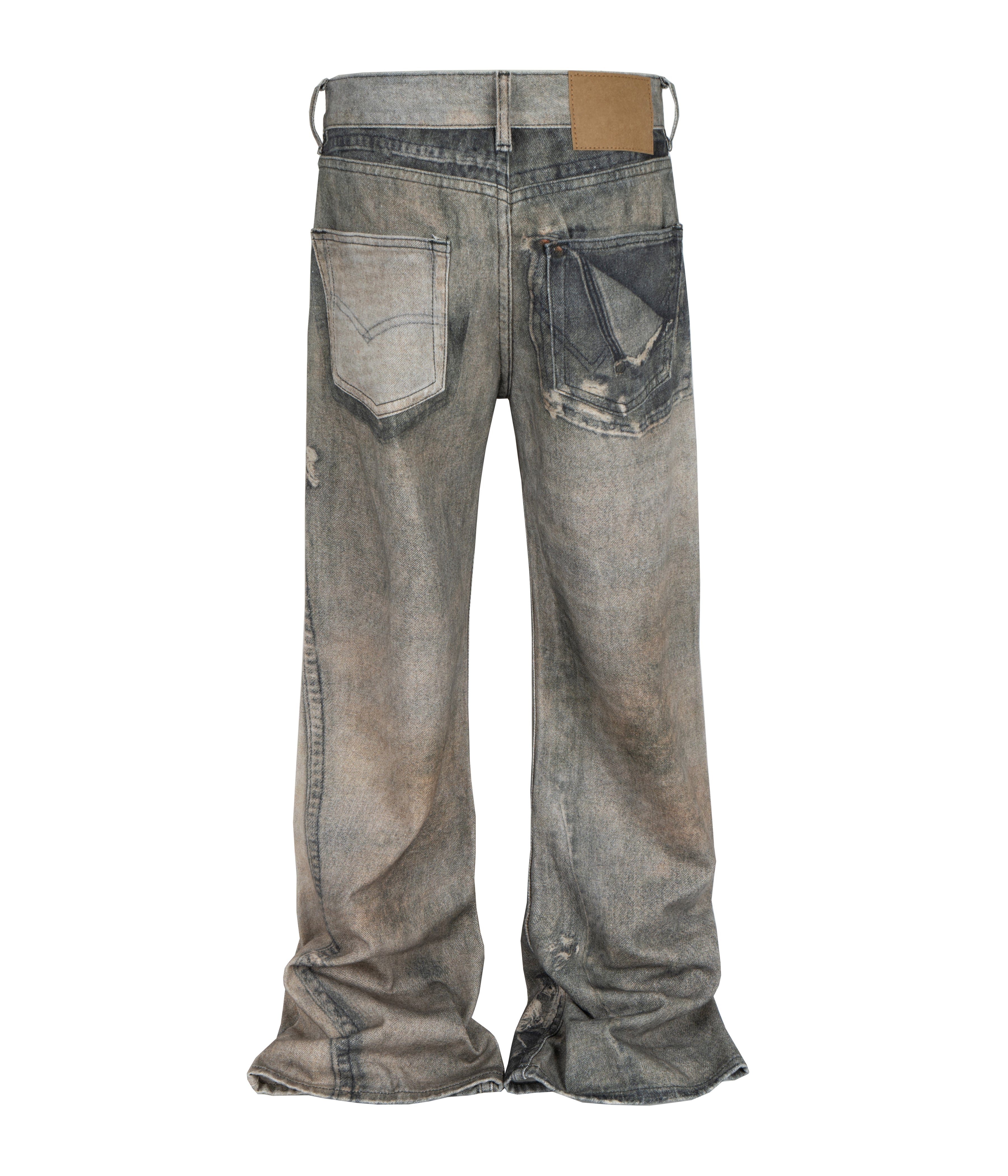 WIDEBOY MAX DENIM