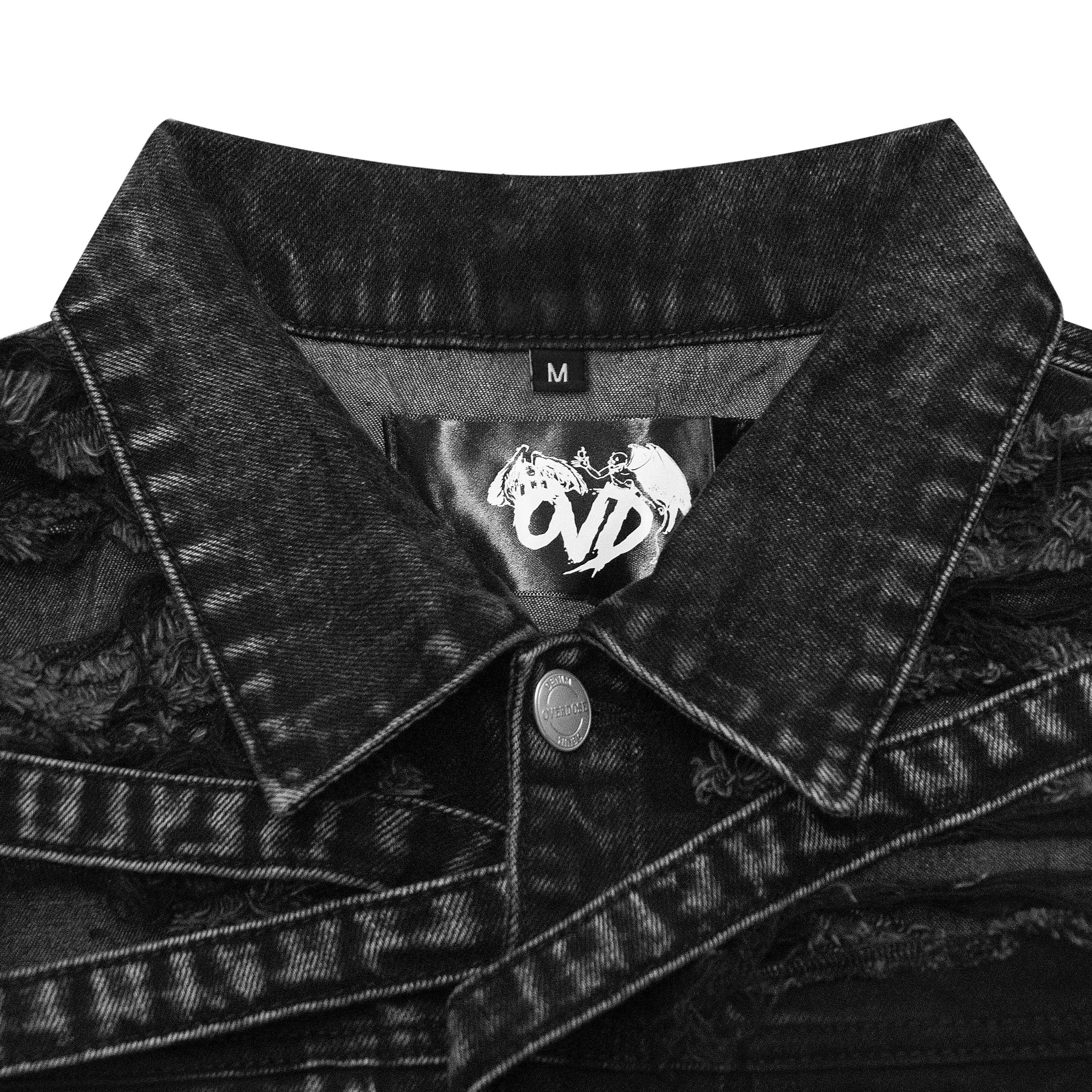 "VENIM" JACKET